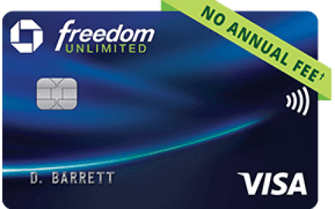 2023年国内ITIN申请CHASE信用卡首卡CHASE FREEDOM UNLIMITED申请全攻略