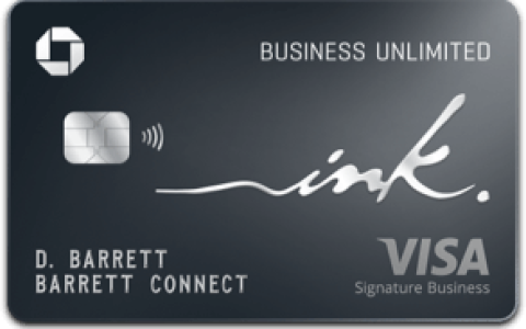 Chase商业卡 Ink Business Unlimited Card(CIU) 申请全攻略