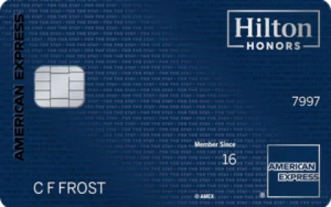 2024年ITIN申请美国运通信用卡（American Express）—AMEX Hilton Honors Aspire美国信用卡全攻略